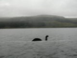Incidente en el lago Ness