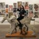 Jonathan Meese y la dictadura del arte