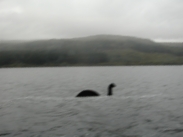 Incidente en el lago Ness