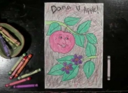 Manzana apocaliptica