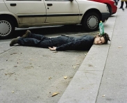 El humor crítico según Erwin Wurm
