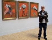 Hirst con triple Bacon