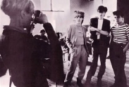 Duran Duran por Andy Warhol