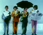 The shock of the new: Futurismo