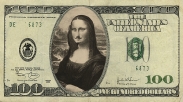 Maldición de la Mona Lisa  -1 de 6
