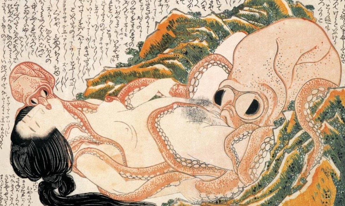 1200px x 717px - Hokusai Manga | Edo Porn | lalulula.tv