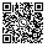 Código QR canal de WhatsApp